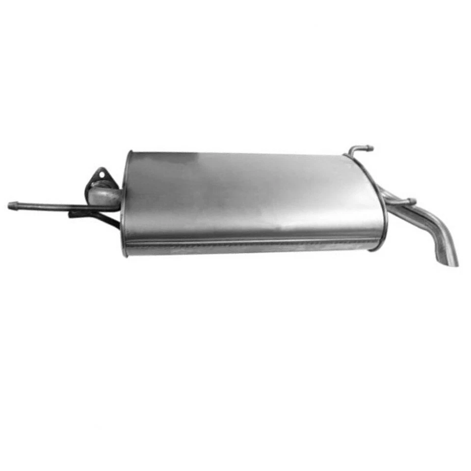 Silenciador de escape compatible con: Subaru Crosstrek Impreza XV Crosstrek 2012-2016 2,0 L Foto 3 de 4