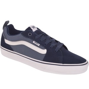 vans filmore azul