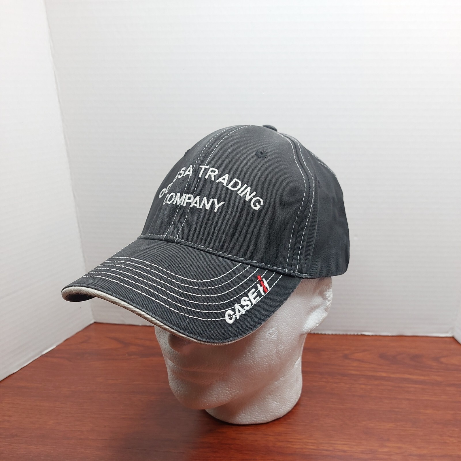 Odessa Trading Company Strap back Hat Cap