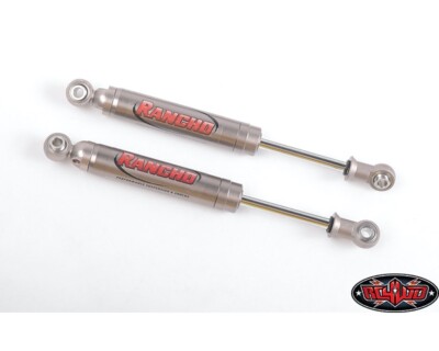 RC4WD Rancho RS9000 XL Shock Absorbers 100mm RC4ZD0079 Gelande 2 Cruiser Body, .