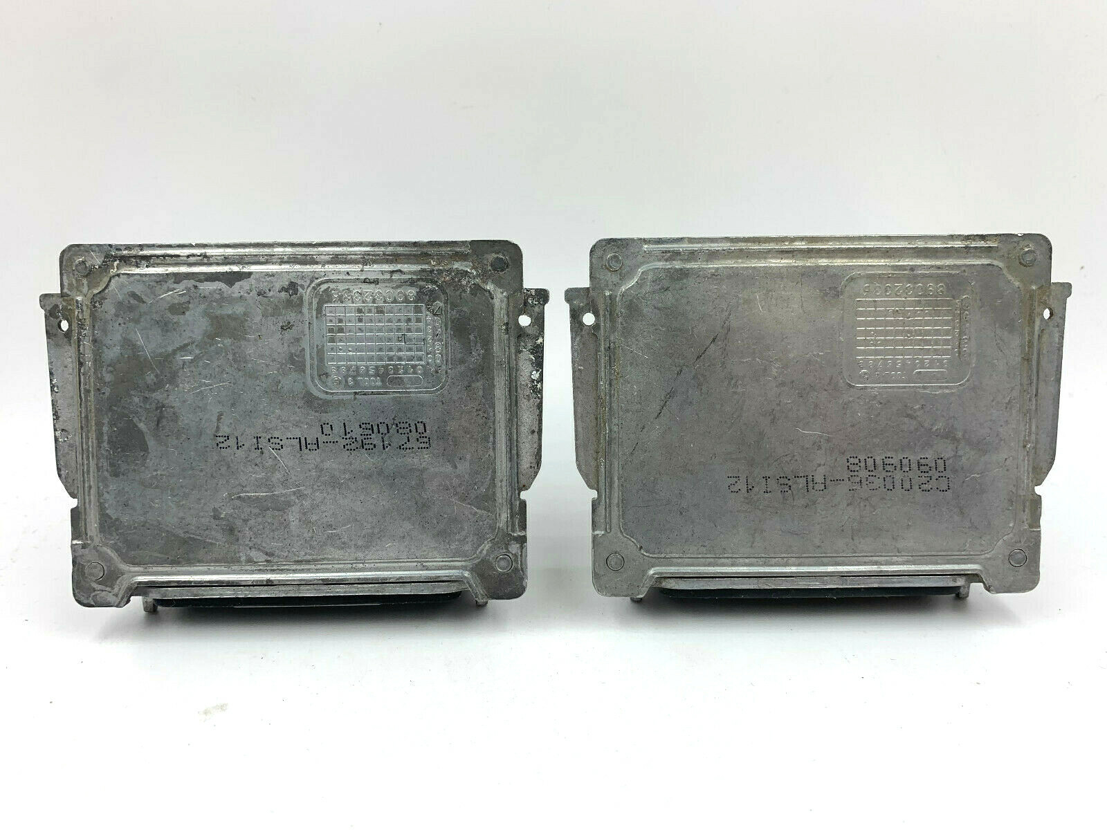 2x OEM 0814 BMW E81 E82 E88 E87 Xenon Valeo 6G HID Headlight Ballast eBay