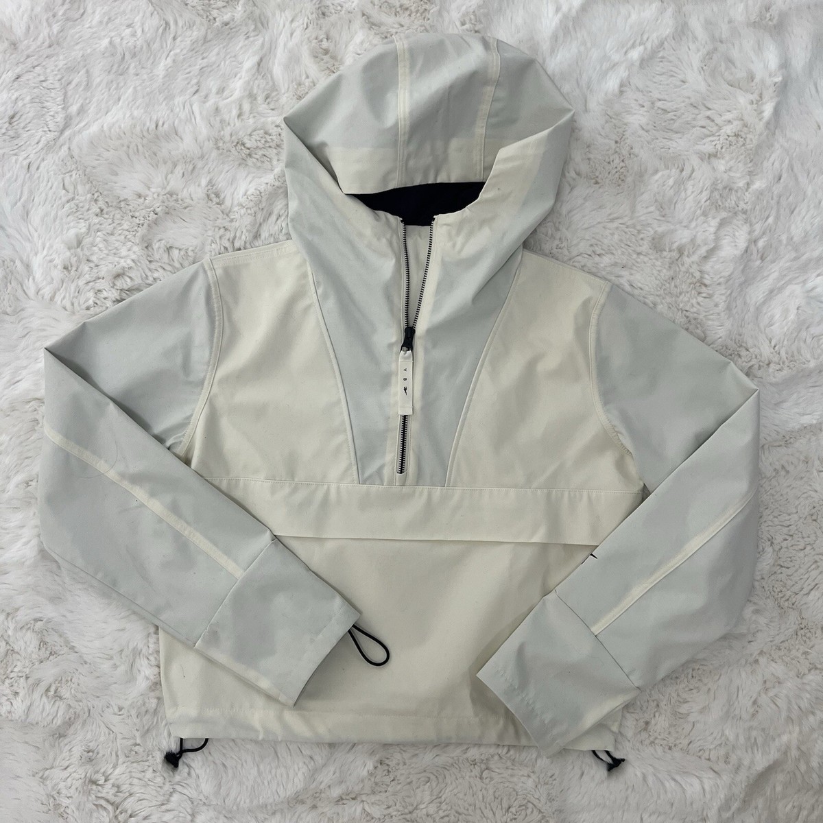 ビクトリアベッカム　リーボック　ジャケット Reebok - 古着 Reebok リーボック Victoria Beckham