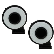 (2) Fits For Oreck 8000 Vacuum Fork Intake Pivot # 09-75066-02