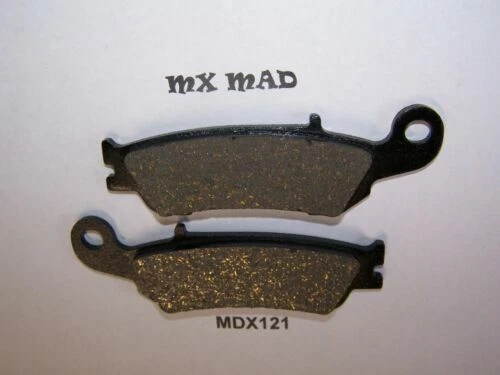 Suzuki Front Brake Pads