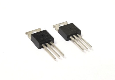 LOT OF 5  2SD381 | TO-220 Audio Frequency Power Amplifier | Low Speed Switching