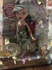 MGA Entertainment BRATZ-Wild Life Collection Fianna Doll RARE New In Box NRFB