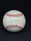 NEW YORK YANKEES YOGI BERRA SIGNED BASEBALL JSA COA AUTHENTIC AUTOGRAPH HOF MVP