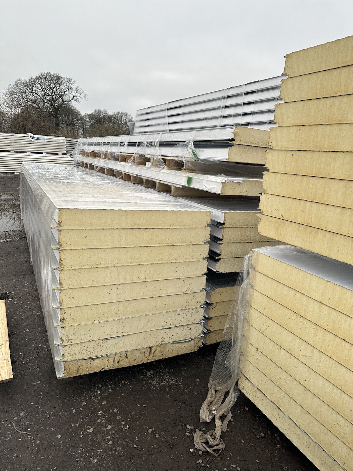 Cold Cladding Cold room panels Insulated panels Panel Insulated cladding Coldstore ...