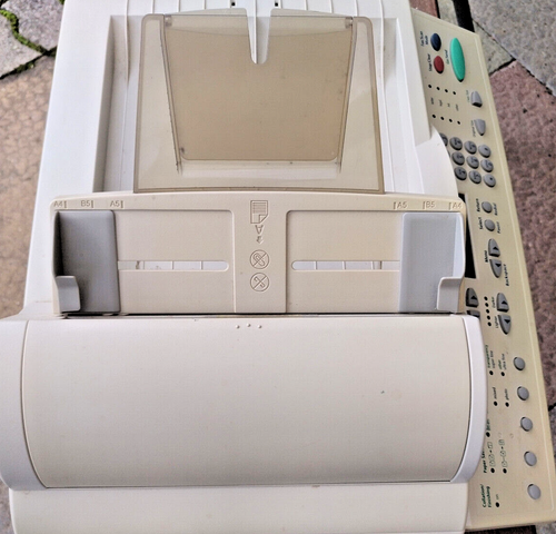 Lexmark - Optraimage X242 MFP - incl. Fax/Ethernet Karte - Bild 10 von 22