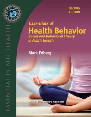Essentials Of Health Behavior (Essential Public Health) - Paperback - GOOD