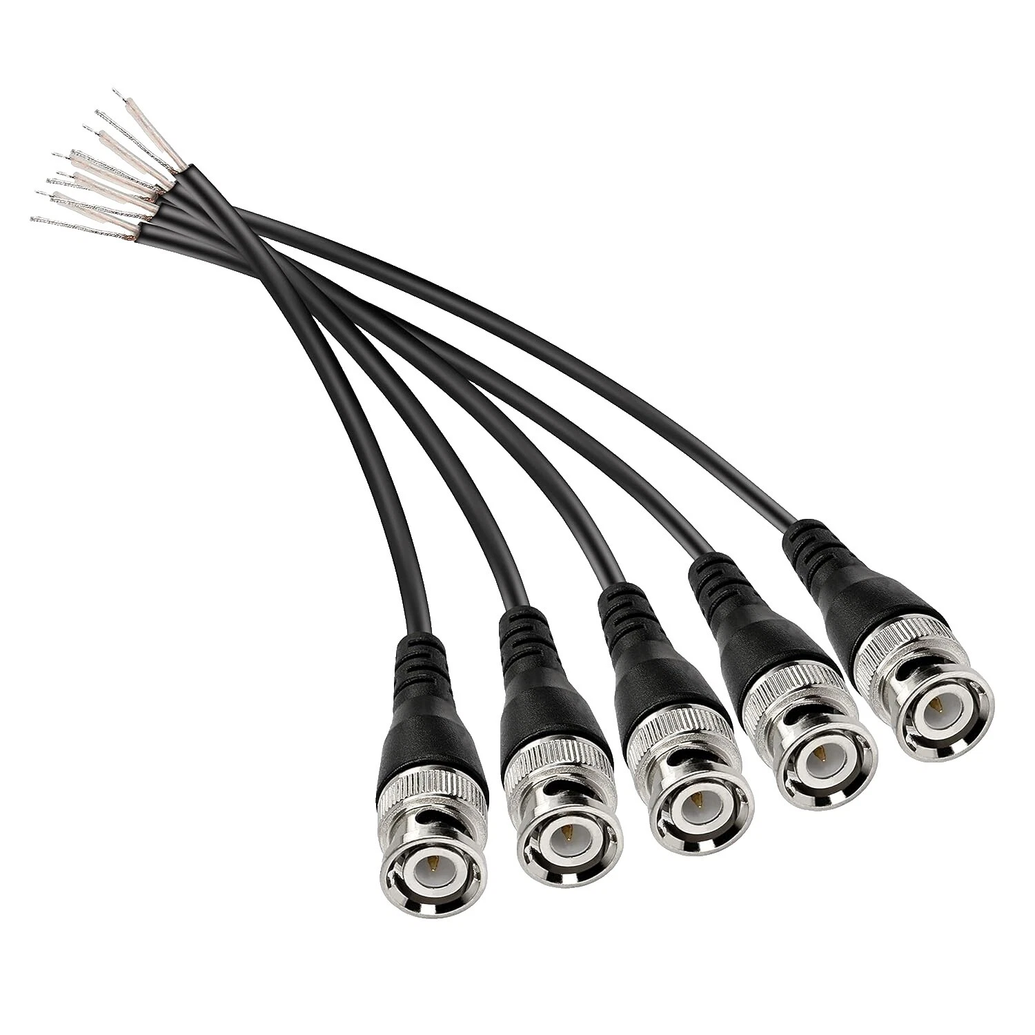 BNC Male Radio Communication Coaxial Cables & Connectors