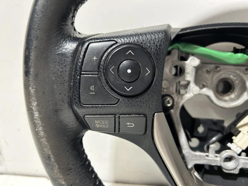 Toyota RAV4 Steering Wheel ASA44 12/2012-09/2015 - image 2 of 4