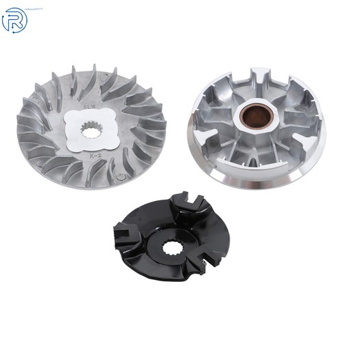 Fit For Polaris Outlaw 90 & 110 ATV Performance Transmission Clutch Kit 0453455 - Picture 4 of 11