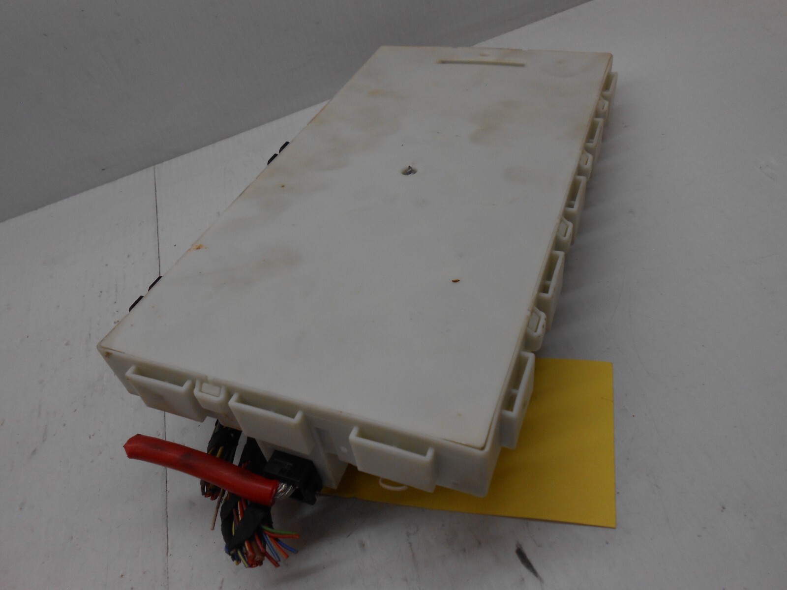 BMW X5 Body Control Module OEM 61359383712 / 9383712 DF0082 | eBay 