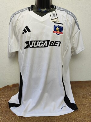 Camiseta Colo Buzo De Colo Colo 2021 Adidas Polo Buzo Adidas Colo