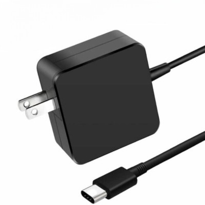 65W USB C charger for Lenovo ThinkPad X1 Titanium Gen 1 20QA000KCA AC adapter