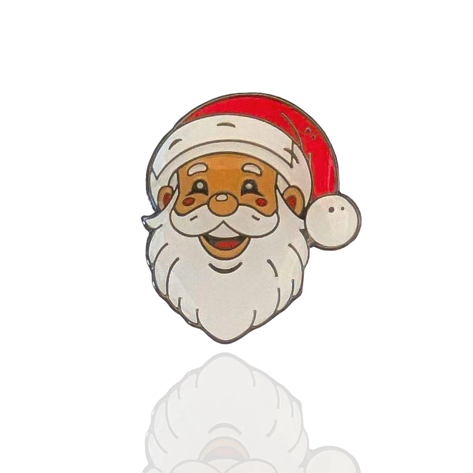 Weihnachtsanstecker Set (Pin/Anstecker/X-Mas) - Bild 3 von 4