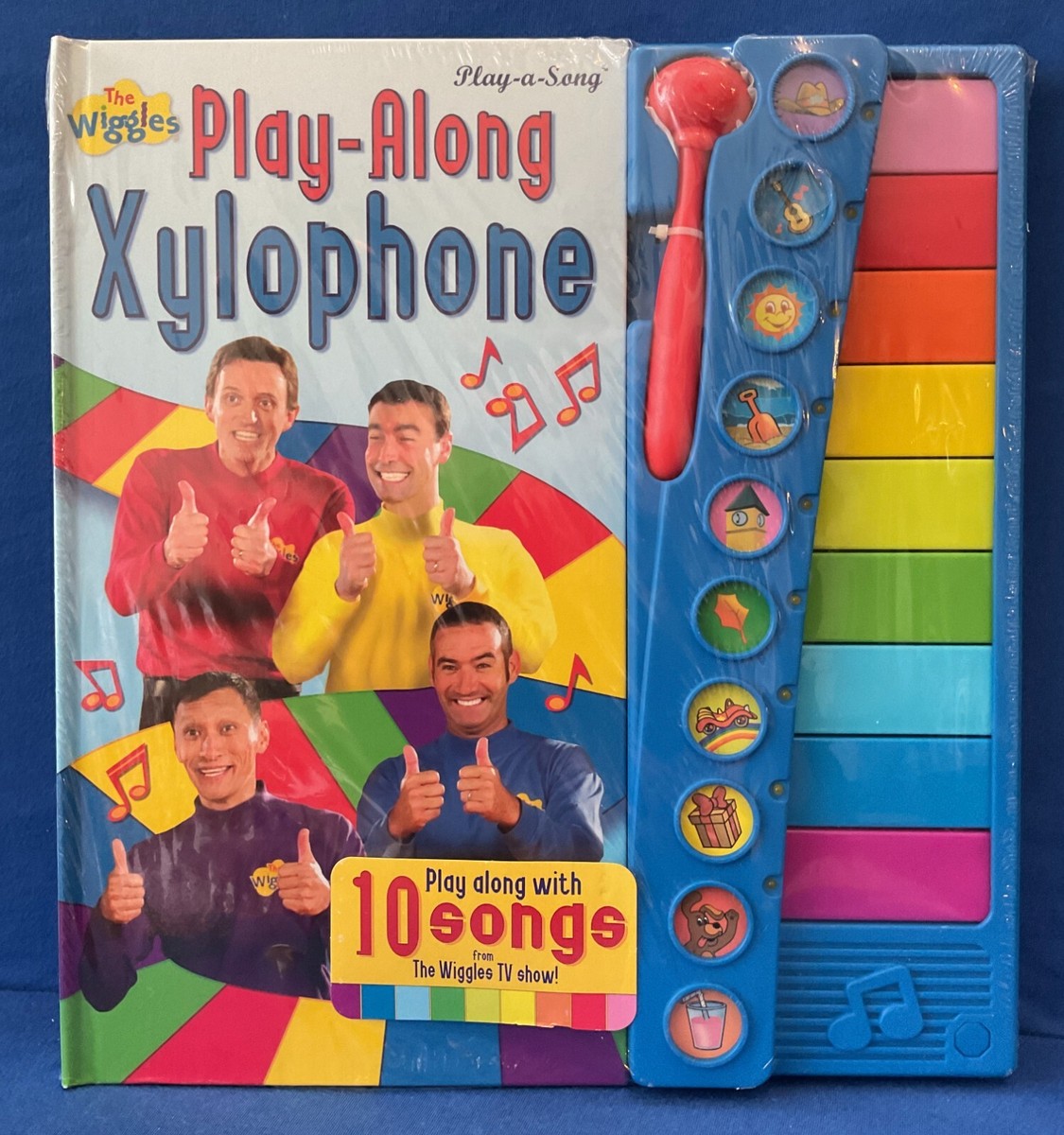 Play Along! DVD ＋ CD ＋ BOOK Amazon.com: Play Along (Windy City): 9798869279910: Tomforde