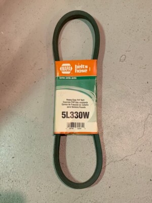 NAPA Gates Heavy Duty FHP Belts 21/32'' Wide V-Belts 5L Series