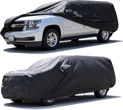 Outdoor Full Protection Waterproof Custom Car Cover For 1993-2024 SUBARU IMPREZA - Picture 21 of 21