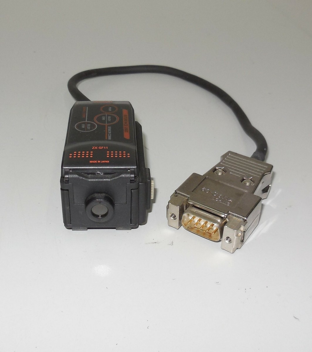sF様 Omron ZX-SF11 interface unit | eBay