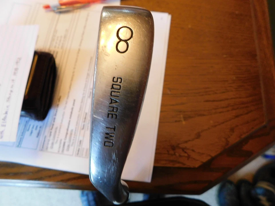 Plancha Square Two PCX-11 Power Cavity 8 Foto 2 de 4