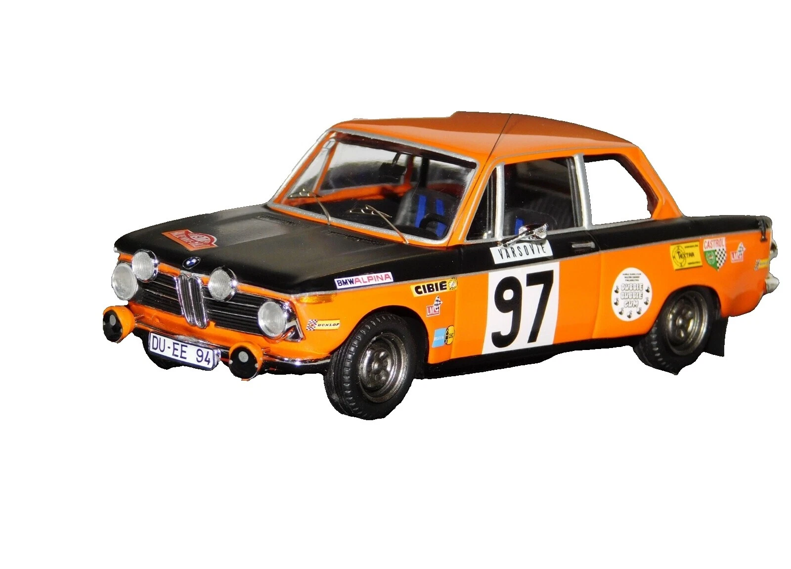 BMW Trofeu 1:43 Diecast & Toy Vehicles