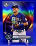 Julio Rodriguez 2022 Bowman Platinum #41 Rookie Card RC Seattle Mariners