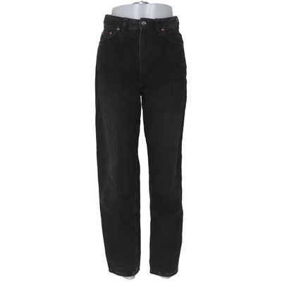 Divided by H&M, Jeans, Größe: 36, Schwarz, Baumwolle, Einfarbig, Denim #ImO