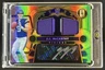 2024 Panini Gold Standard JJ McCarthy Rookie Jersey Auto Double RC #/149 #1