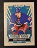 2025-26 O-PEE-CHEE HOCKEY #548 RETRO MARQUEE ROOKIE GABE PERRAULT RC - RANGERS