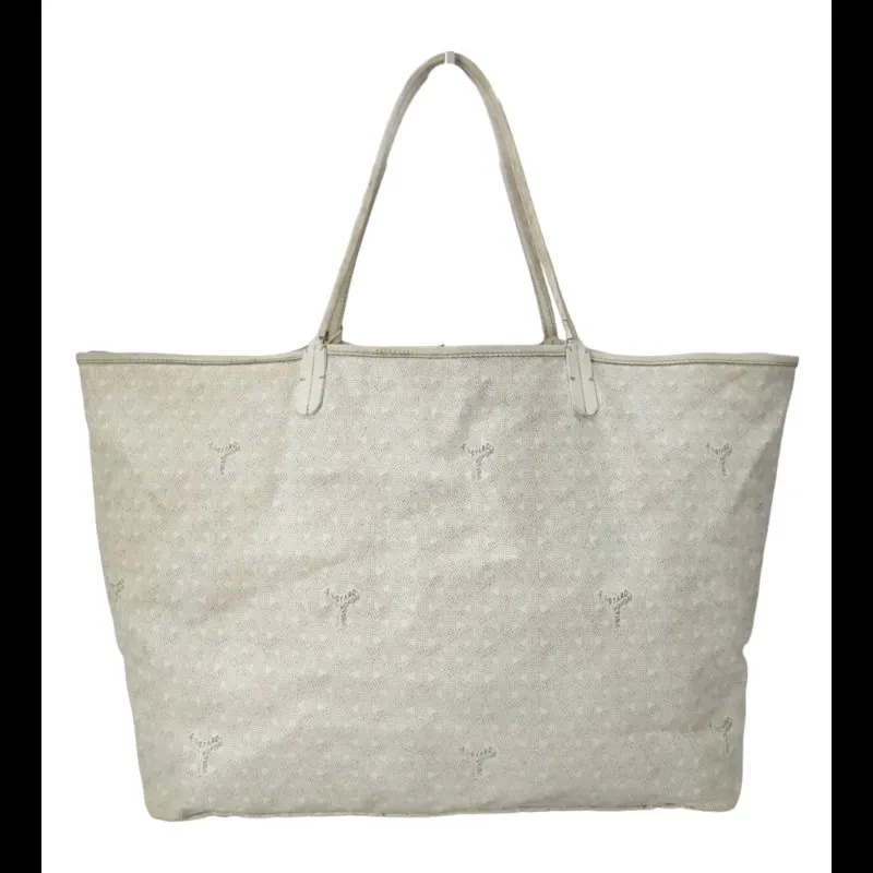 Borsa Goyard Goyardine Saint Louis rivestita in tela