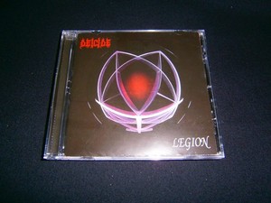 Deicide Legion CD | eBay