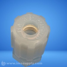 Parker 1/4" PTFE Tube Nut FNIP