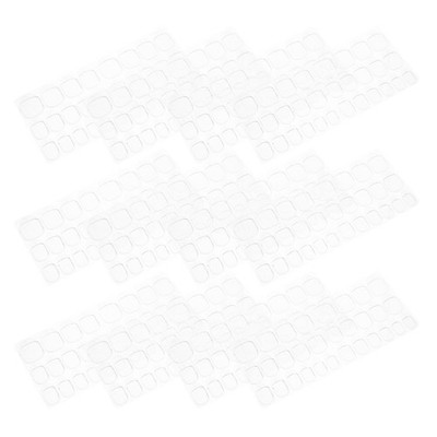  60 Sheets Nagelklebe-tabs Nagelkleber Sticker Selbstklebende Fingernägel