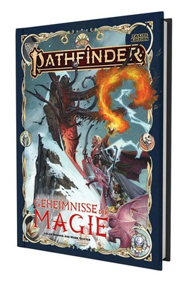 Pathfinder 2 - Geheimnisse der Magie | Logan Bonner (u. a.) | Deutsch | Buch