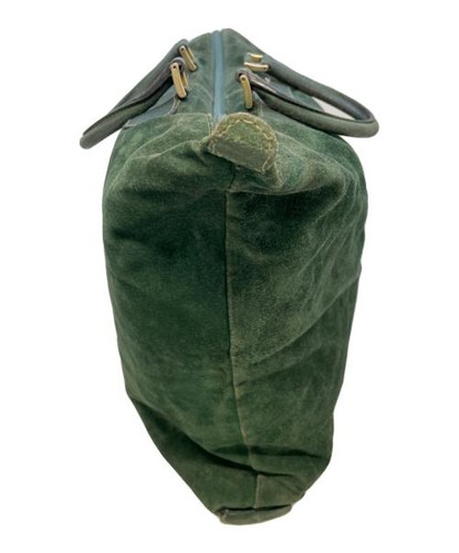 FENDI Bolso Gamuza Verde - Imagen 4 de 20