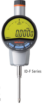 Mitutoyo 543-854A Digimatic Indicator, 0-2''/0-50.8mm Range, .00005''Selectable
