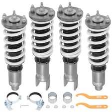 24 Way Damper Coilovers Lowering Kits For Honda Civic 88-91 Acura Integra 90-93