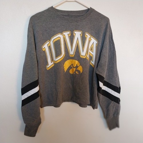 IOWA Cropped Longsleeve main image 0