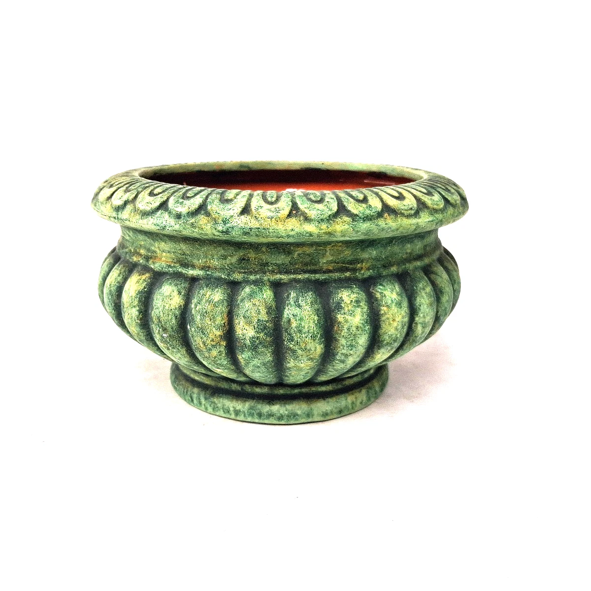 25+ Green Ceramic Original Collectible Planters for sale | Updated