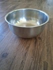 Vintage Medium   ALUMINUM MIXING BOWL  — photo 1