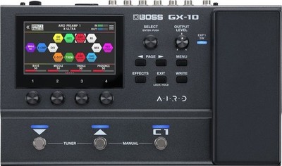 Boss GX-10 Guitar Effects Processor *Free Shipping in the USA*