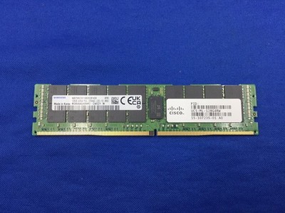 UCS-ML-128G4RW CISCO 128GB (1X128GB) 4DRX4 PC4-3200A LRDIMM MEMORY
