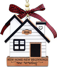 House Warming Gifts New Home, New Home Ornament 2026, Housewarming Gifts
