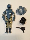 G.I. JOE 1997 Cobra Alley Viper  Figure Ver 4 100% Complete GI JOE