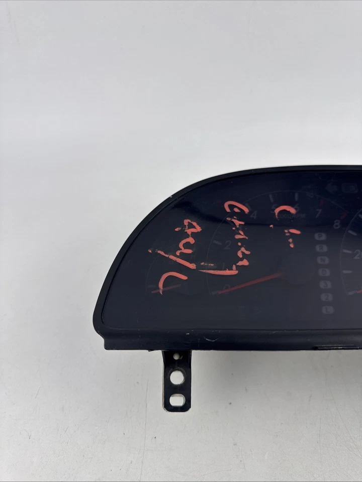 2005-2006 Toyota Camry medidor de velocidade instrumento cluster fabricante de equipamento original 83800-06C10 - Imagem 2 de 4
