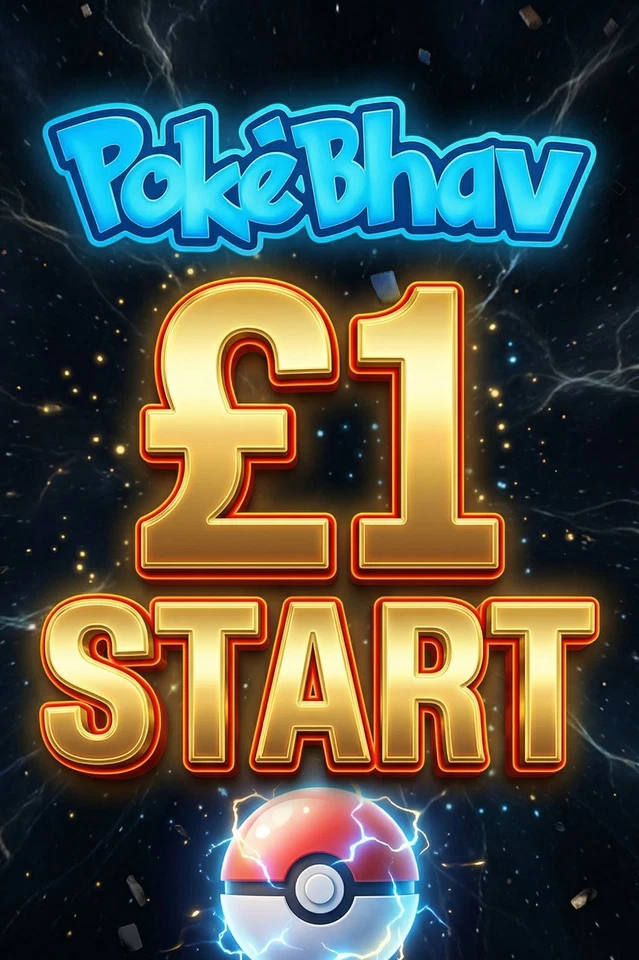 🔥Perfect Order! £1 Start Everything!!🔥