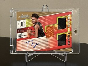 Trae Young Rpa | eBay