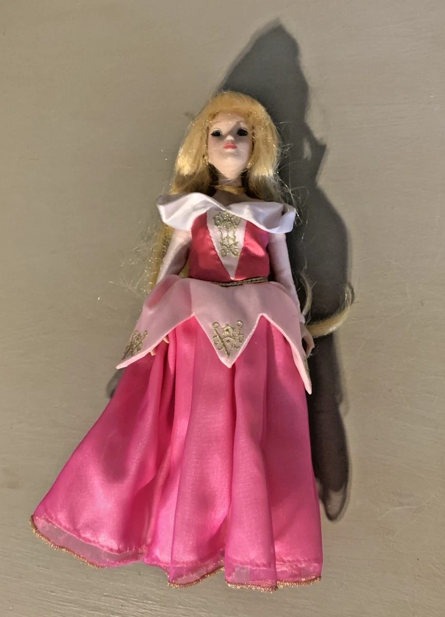 Sleeping Beauty Barbie Dolls & Doll Playsets without Vintage